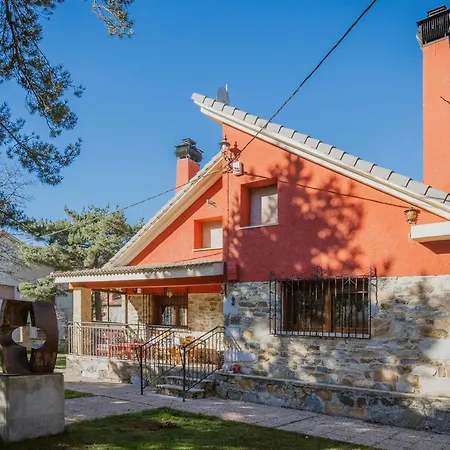 Country house El Corcal Triollo