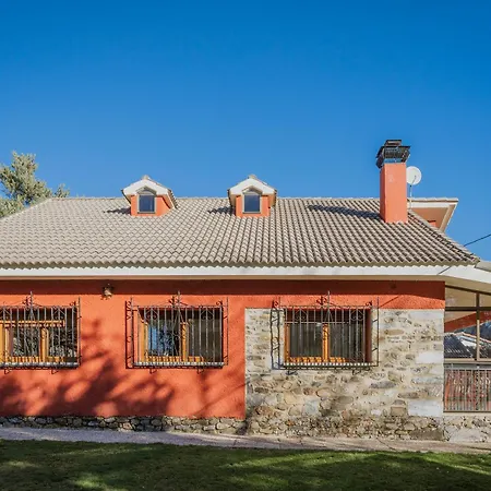 Country house El Corcal *