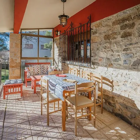 El Corcal Country house Triollo