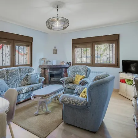 Country house El Corcal Triollo