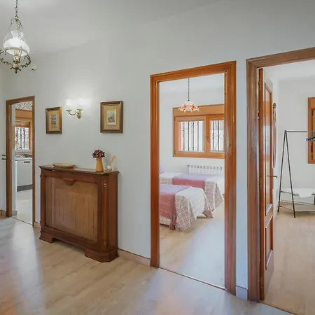 Country house El Corcal *